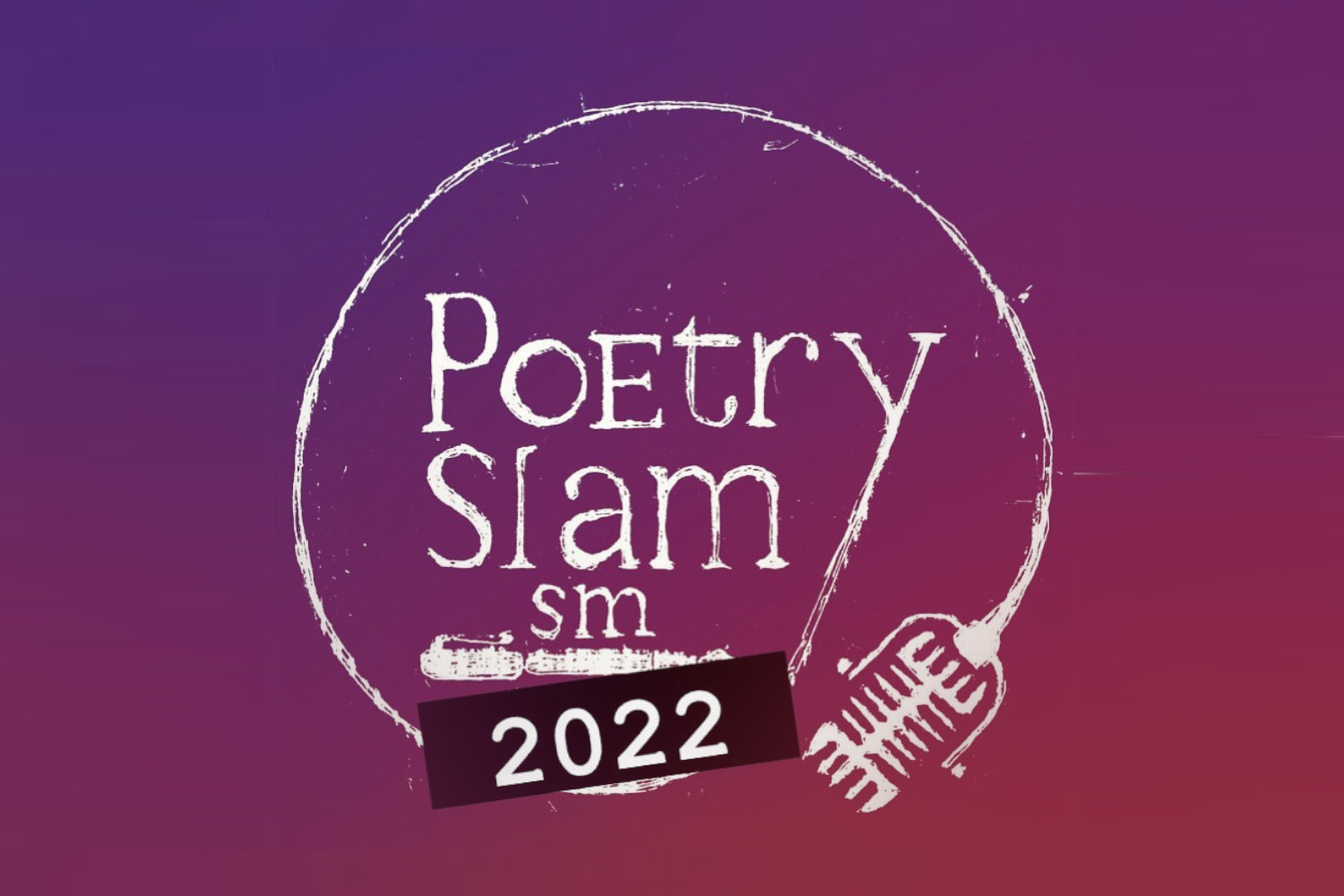 Poetry Slam SM-kilpailu